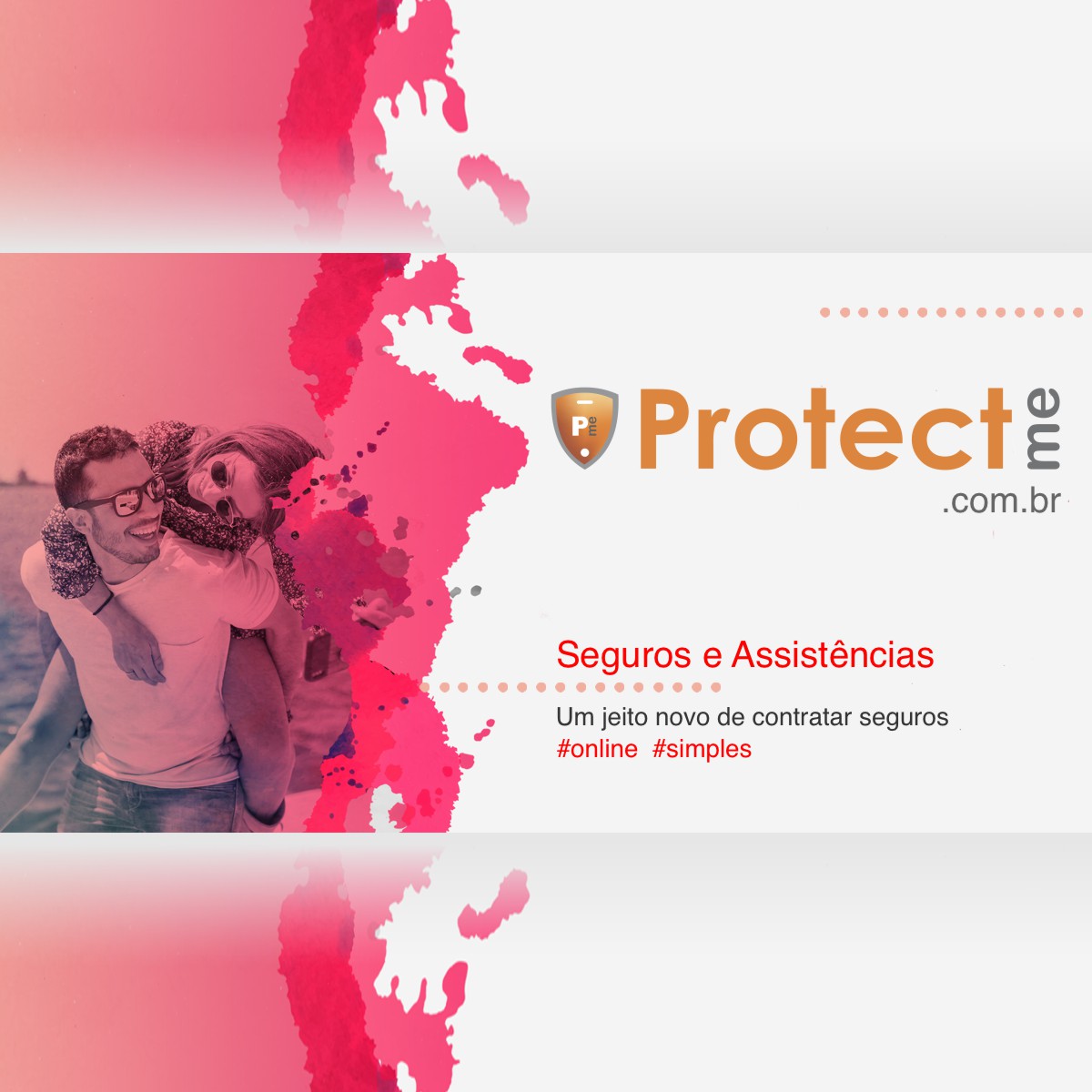 Ready go to ... https://www.protectme.com.br/A8N3E4 [ Seguros Online ProtectMe]